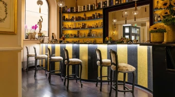 Bar-salon