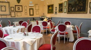 Salle de restaurant