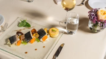 plat de poisson