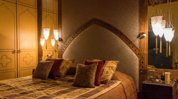 Chambre double de style florentin
