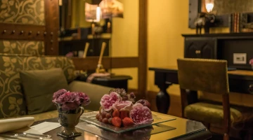 Espace salon