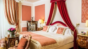 Hotel Bernini Palace