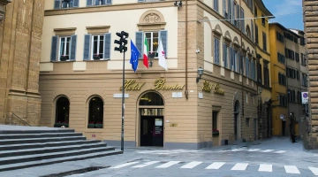 Hotel Bernini Palace