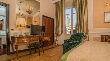 Pavimenti in parquet