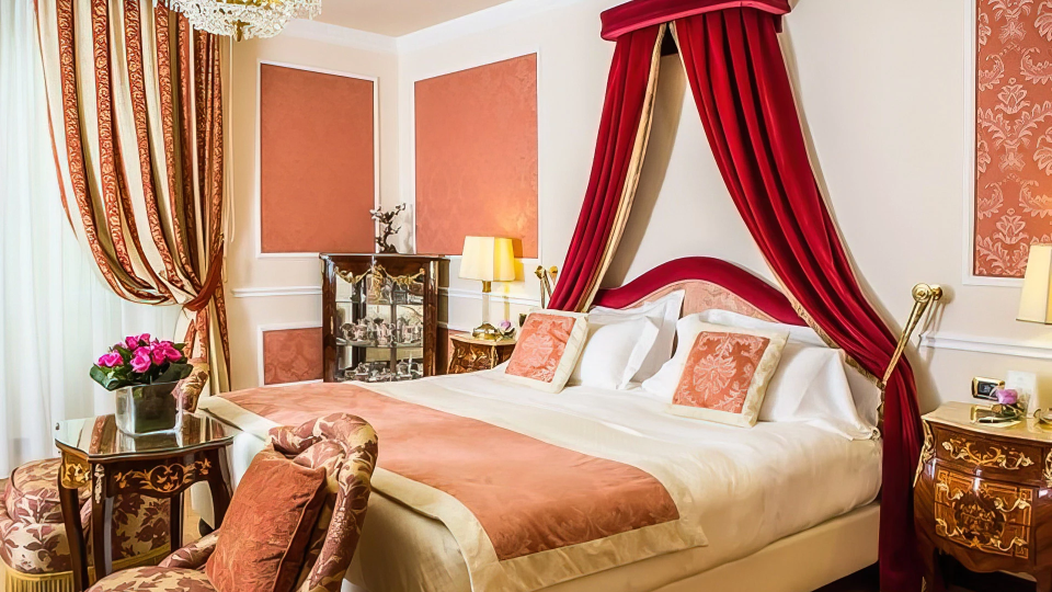 Chambre Deluxe
