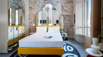 Premium room with balcony