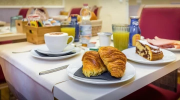 Italian breakfast