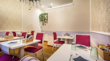 Breakfast room