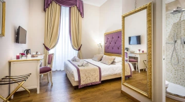 Standard double room