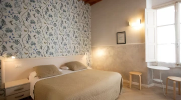Double bedroom