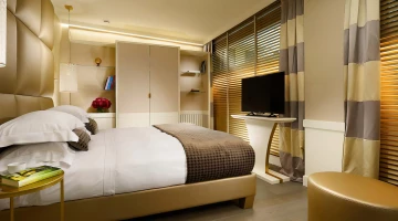 Chambre Deluxe