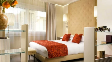 Chambre supérieure
