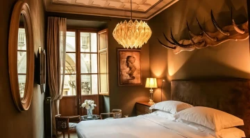 Deluxe double room