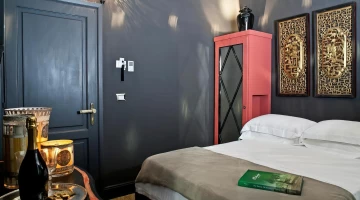 Standard double room