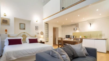 Mascagni apartment