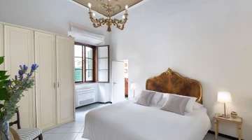 Double room apartment marchese bargagli