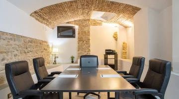 Business room
