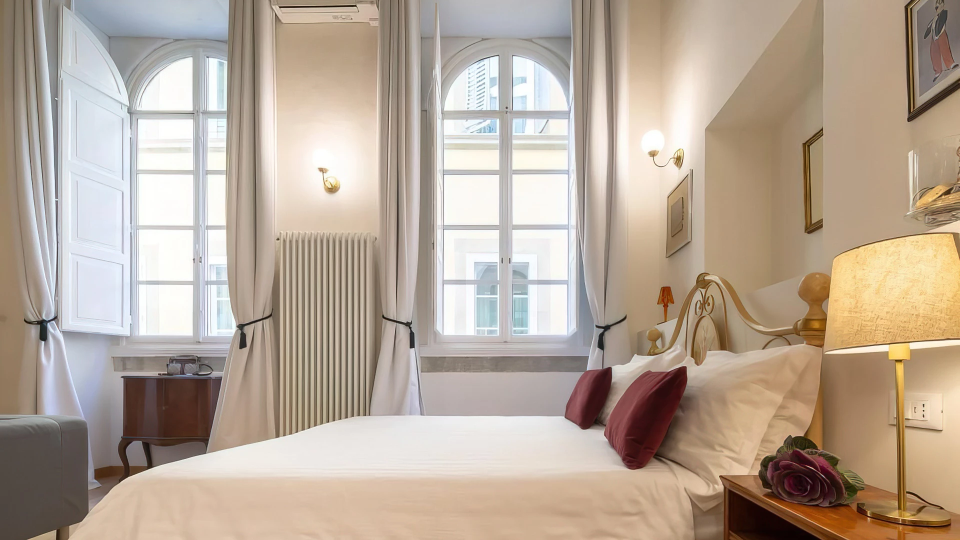 Mascagni apartment