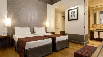 Basic Doppelzimmer