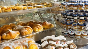 Dessertbuffet