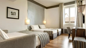 Vierbettzimmer