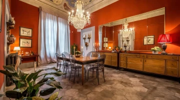 Sala colazione