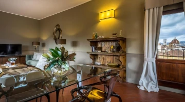Luxury apartment altana