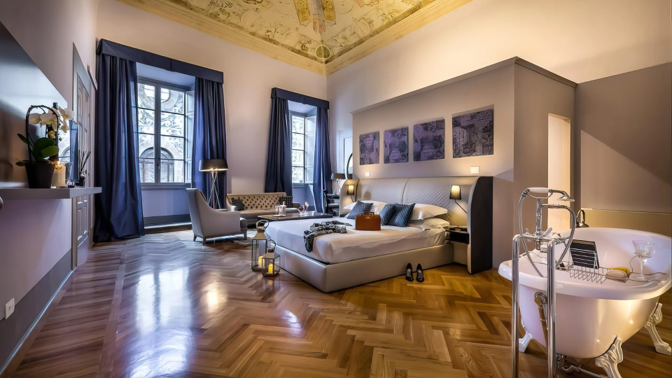 Suite ridolfi