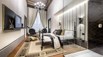 Suite de luxe