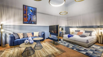 Suite prestige