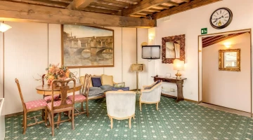 Salle commune