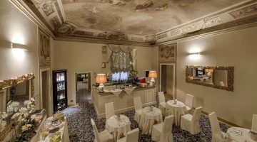 Salle de petit-déjeuner