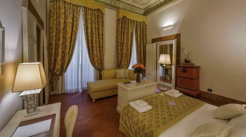 Chambre Triple Deluxe