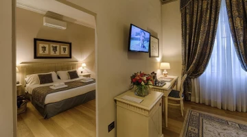 Suite double