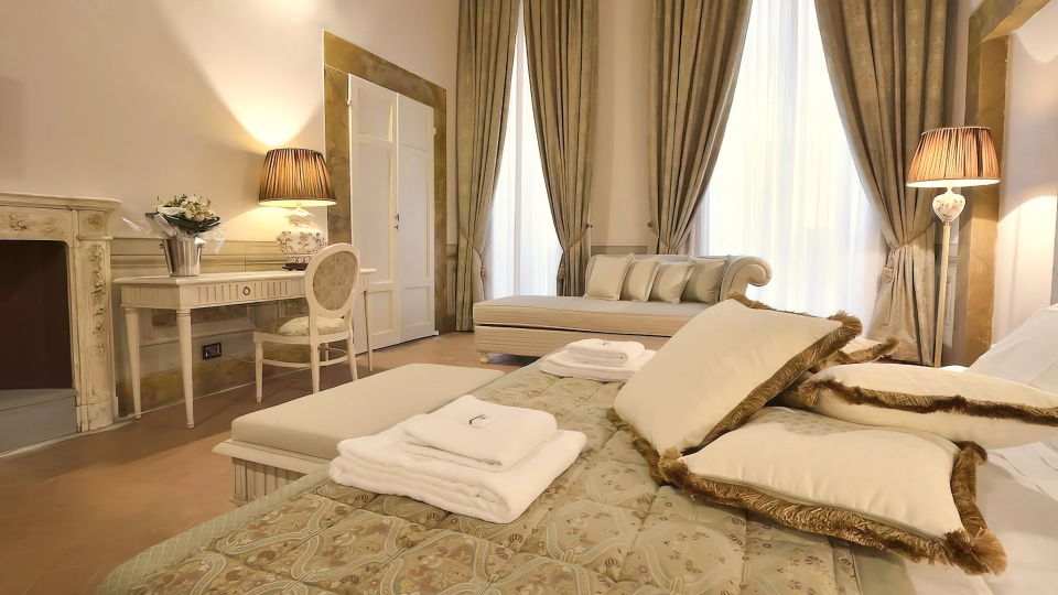 Suite double