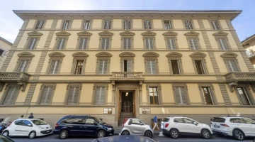 Außenfassade des Gebäudes