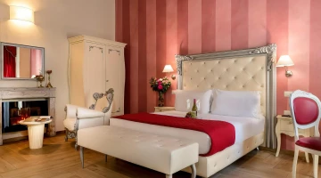 Hotel Ginori al Duomo & Garden Deluxe