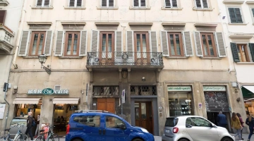 Façade extérieure