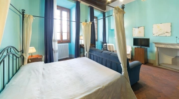 Chambre Deluxe avec lit double