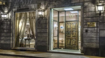 Ingresso hotel atlantic palace