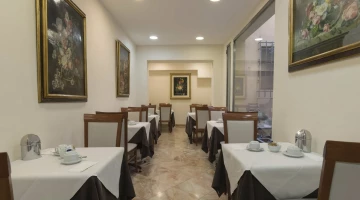 Sala della colazione