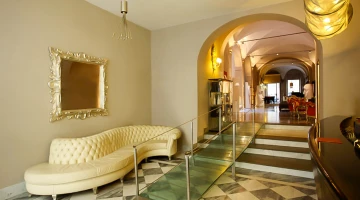 Borghese Palace Art Hotel