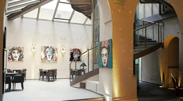 Borghese Palace Art Hotel