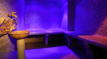 Spa con bagno turco