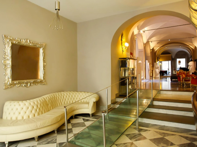 Borghese Palace Art Hotel