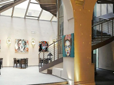 Borghese Palace Art Hotel