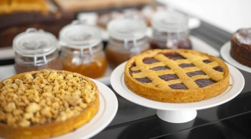 Desserts faits maison