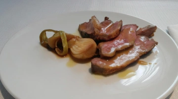 Deuxième plat de viande