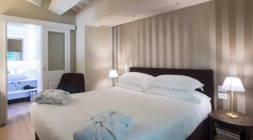 Suite matrimoniale exclusive
