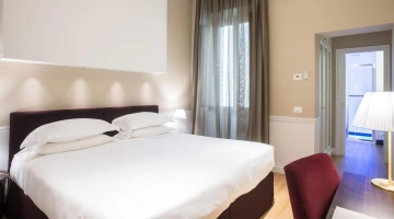 Chambre double supérieure